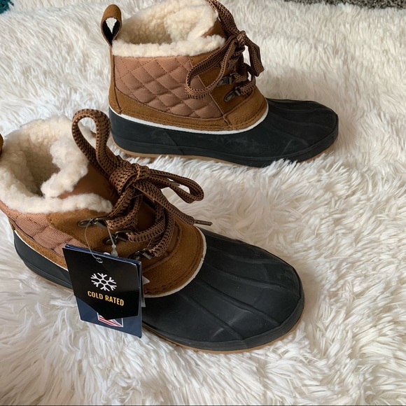 khombu dolly duck boot